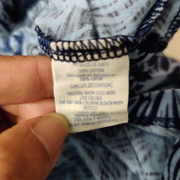 Aerie strapless floral dress - Picture 4 of 5